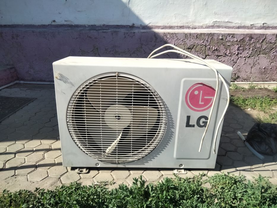 Продам кондиционер LG.