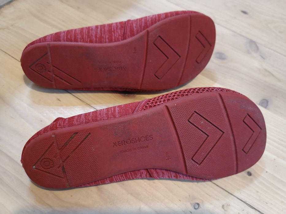 Боси балеринки Xero - barefoot shoes