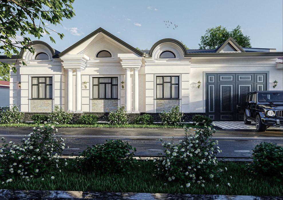 Arxitektor va Dizayner(Архитектор ва Дизайнер)