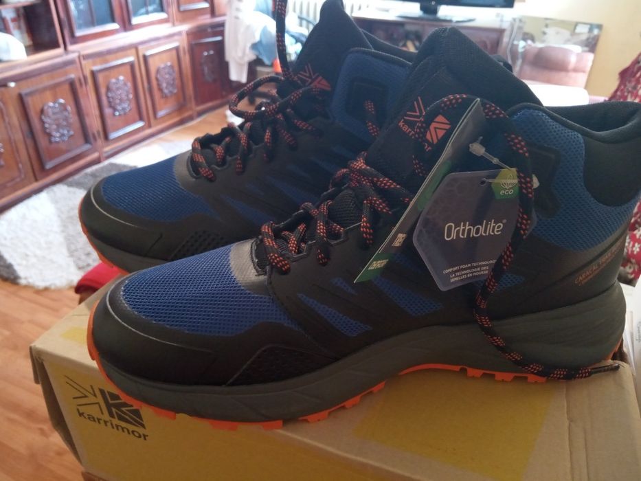Ghete Karrimor Caracal impermeabile mărimea 41/45 noi,cu eticheta