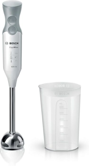 Bosch MSM66110 ErgoMixx Пасатор 600W с Чаша – като нов