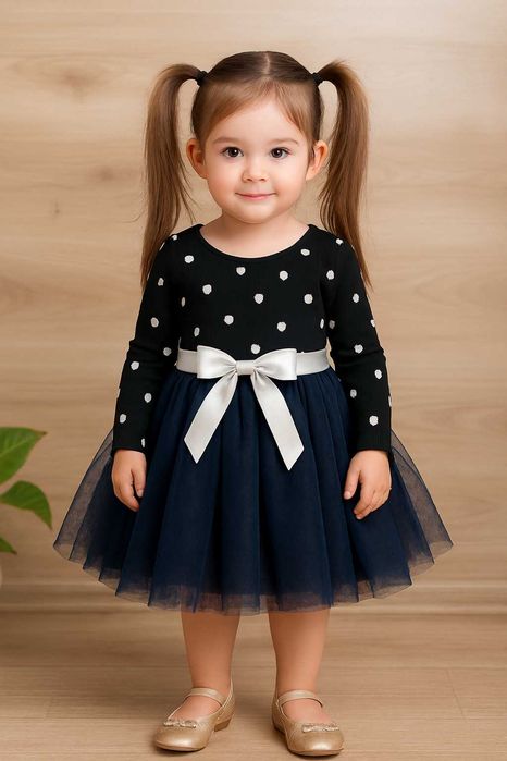 Детска рокличка 2-3г. 98см.