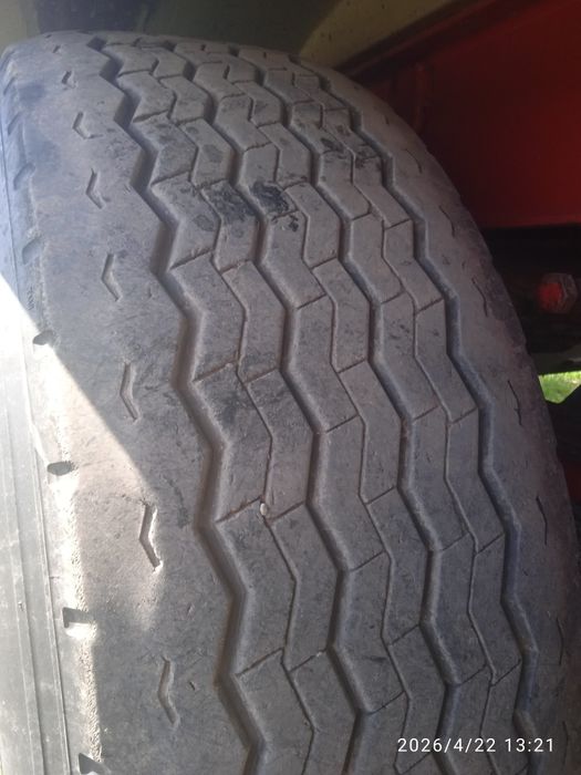 Продам колёса грузовые 22.5