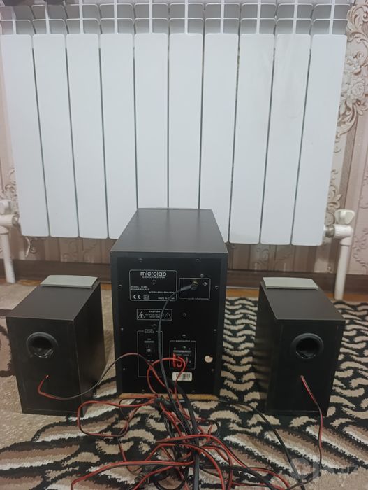 Microlab kalonka original.