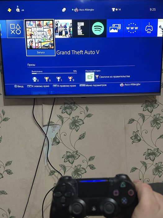 Продам пс4 512гб