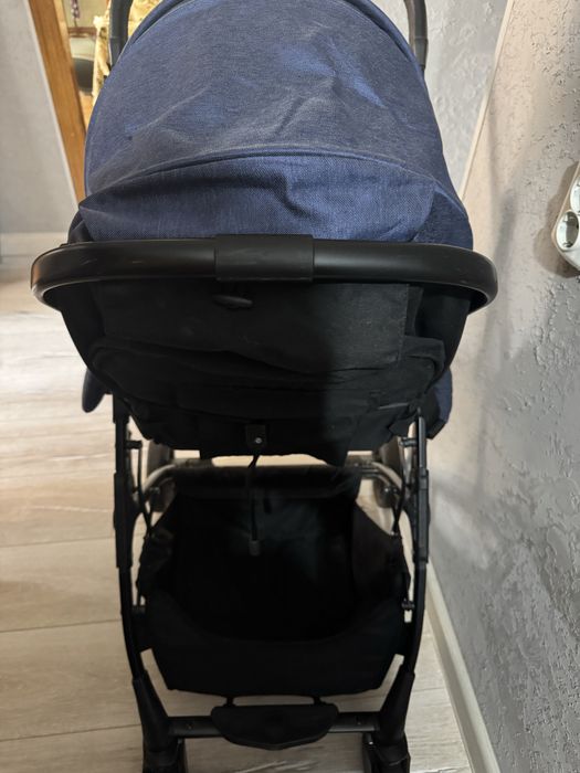 Коляска Skillmax