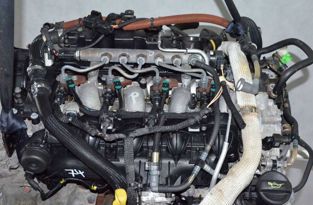 Motor Mitsubishi Outlander 2.2 HDI cod motor 4HN