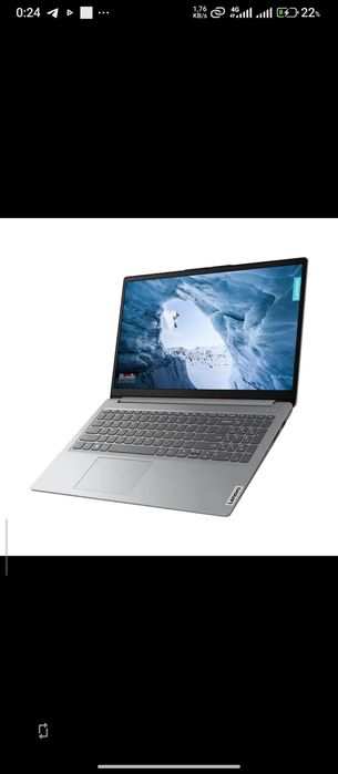 Lenovo ideapad 1i 15",7