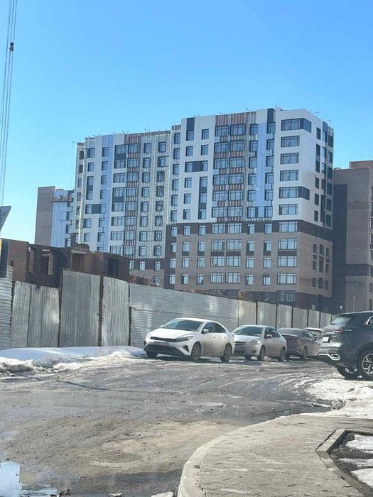 3 комнатная квартира