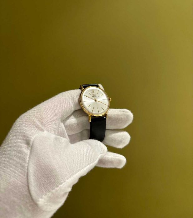 Часы ЛУЧ механические