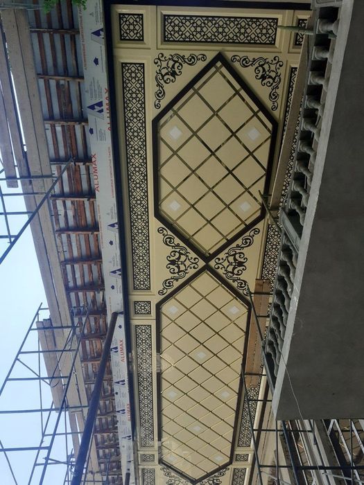Alkafon mantaj ishlari