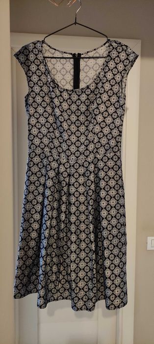 Rochie dama fara maneca