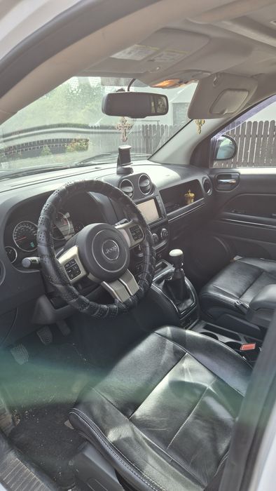 JEEP Compass 2013 — imagine 5
