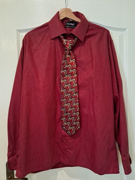 Мъжки костюм комплект