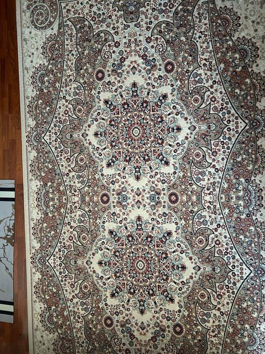 Ковёр шёлковый р-р 2×4