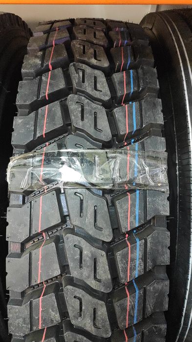 Все виды шин грузовые