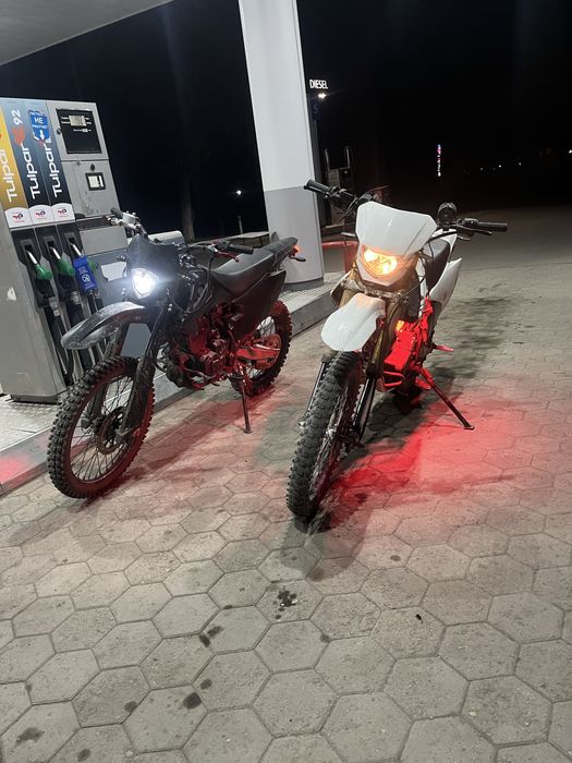 Эндуро мотоцикл