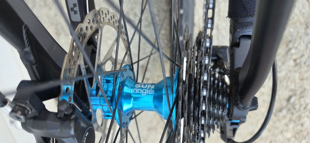 29 " cube sting full XT