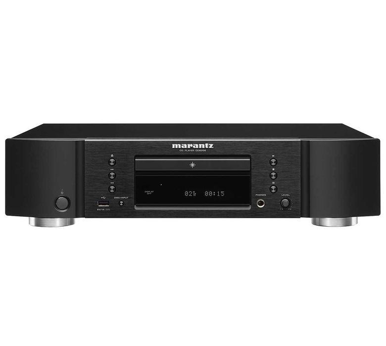 Marantz CD6006 CD player - почти неизползван, като нов
