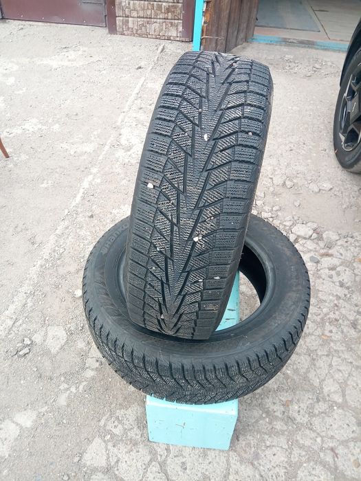 Авто шины зимние из Кореи