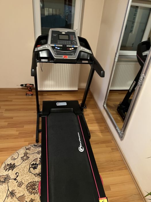 Banda de alergare Fit Tronic