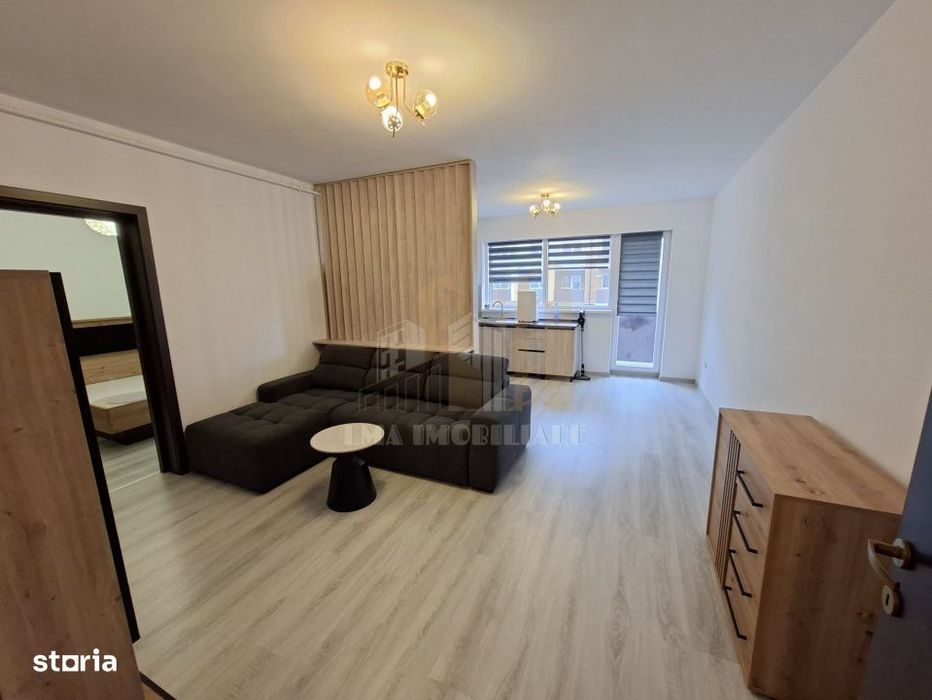 Apartament tip Studio Subcetate City 2 Sanpetru Brasov