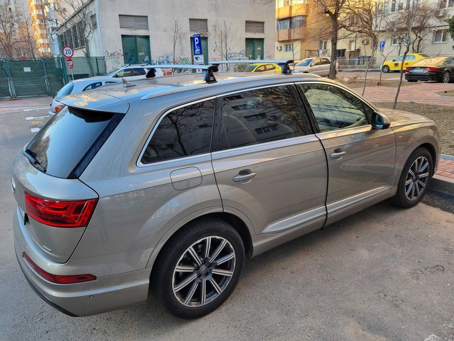 Bare Portbagaj CRUZ Audi A3 A4 A6 A8 Q3 Q5 Q7 Allroad