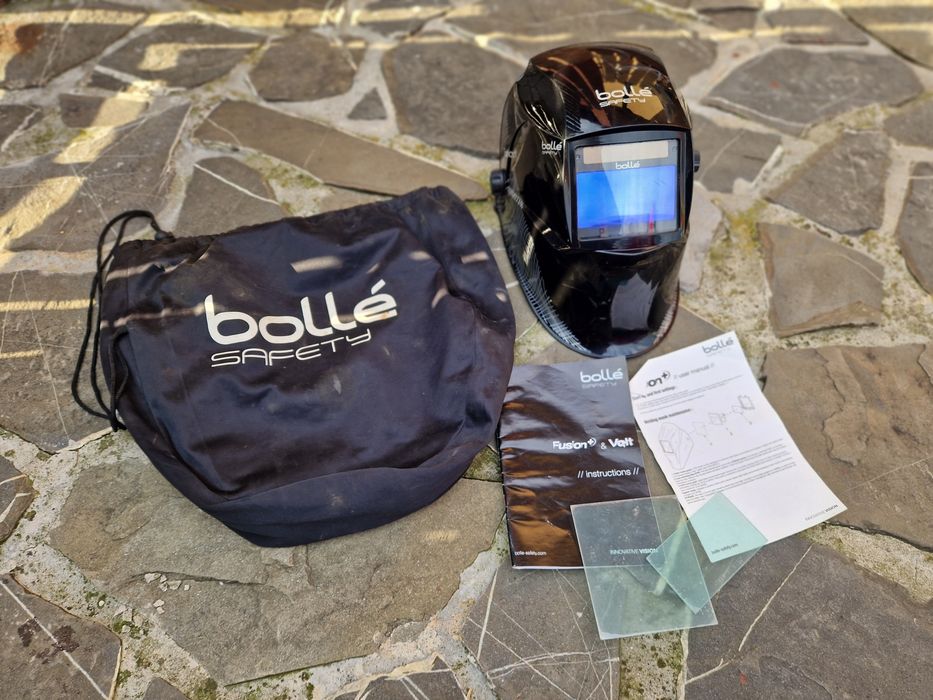 Bolle Fusion Plus masca automata sudura