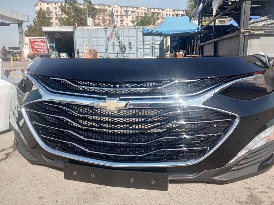 Malibu 2 bamper aksiada