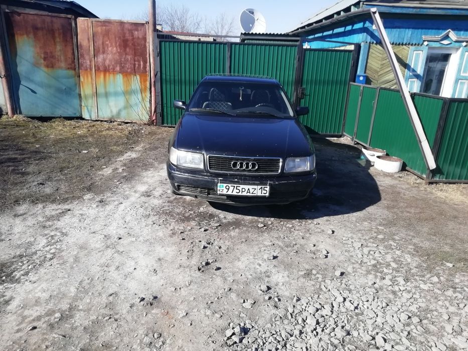 Продам ауди 100 с 4