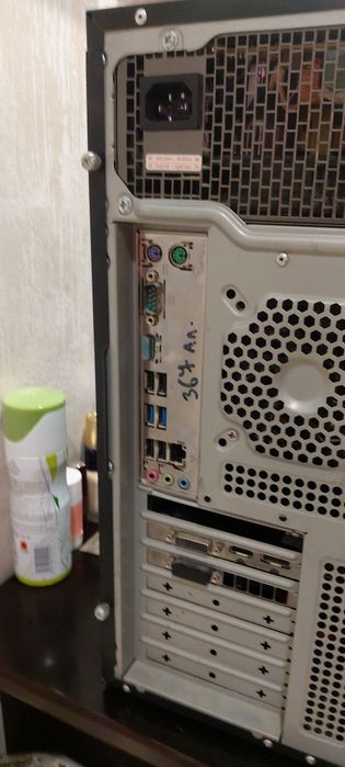 продается стационарный компьютер i5