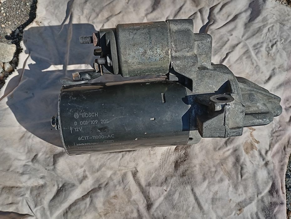 Electromotor Citroen Jumper 2.2  din 2007