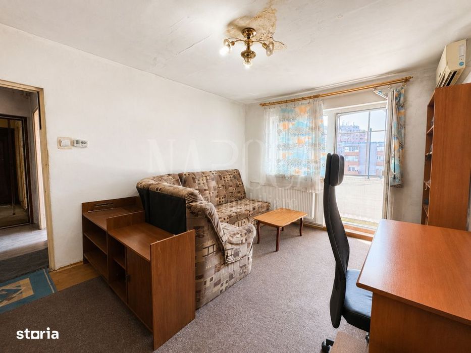 Apartament 3 camere de vanzare in Manastur, Cluj Napoca — fotografia 1