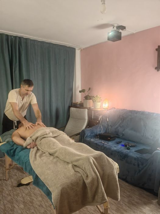 Masaj terapeutic și de relaxare