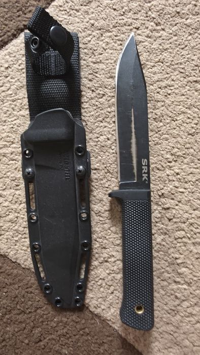 Vand cutit cold steel srk, sk5