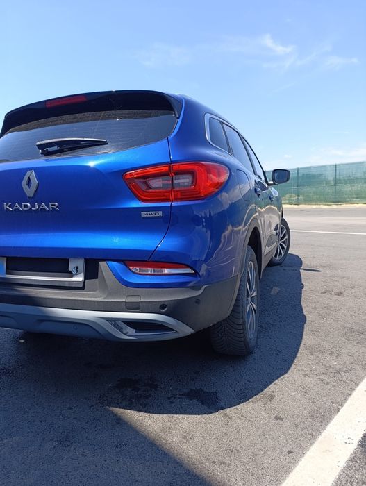 Renault Kadjar 4x4