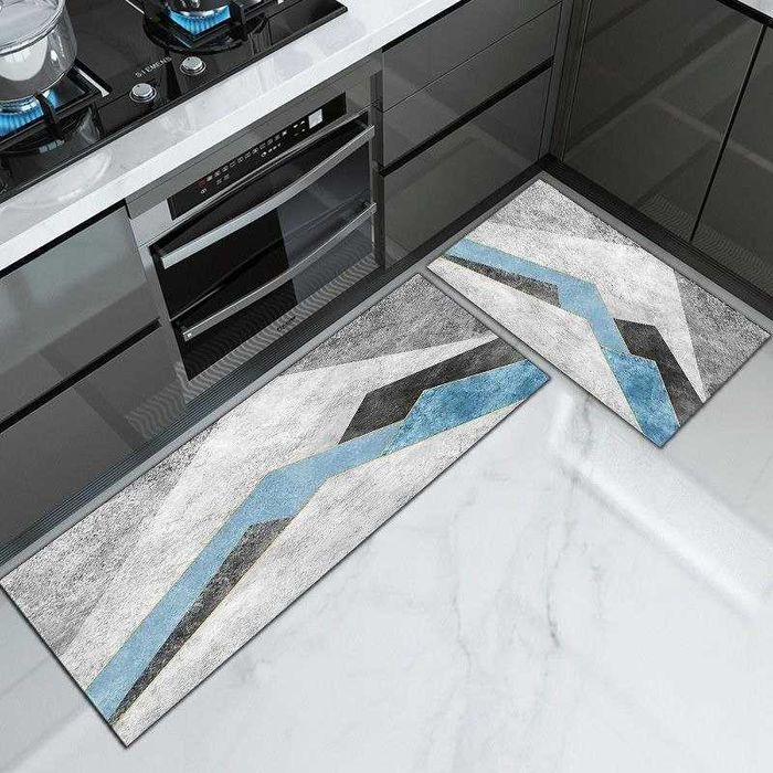 Oshxona, hammom va hojatxona kovrik водонепроницаемых