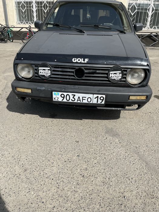 Продам голф 2 ка
