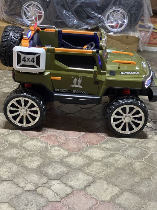 Bahaybat Bolalar mashinasi arzon narxda детска машина электромобиль