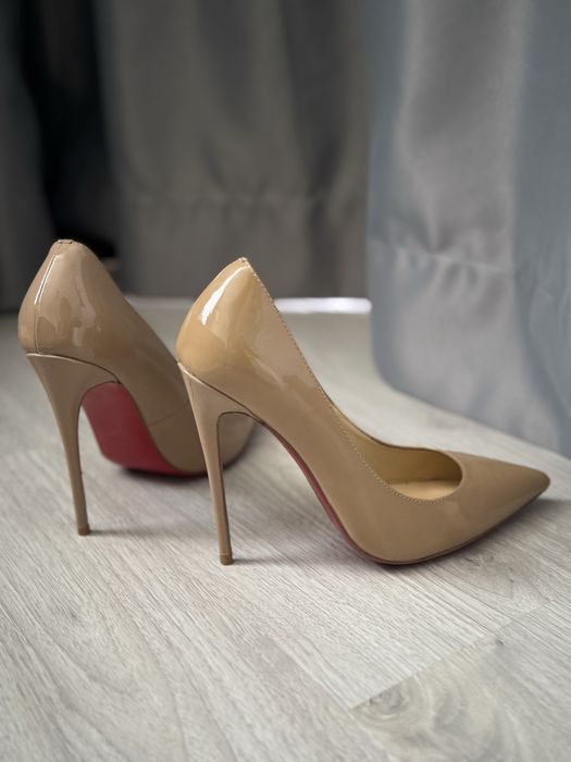 Дамски обувки на висок ток 38