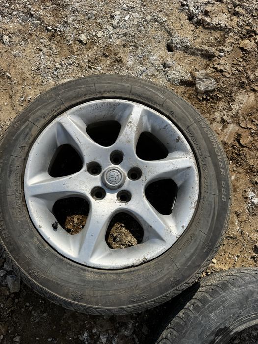 Диски Lexus Toyota R16