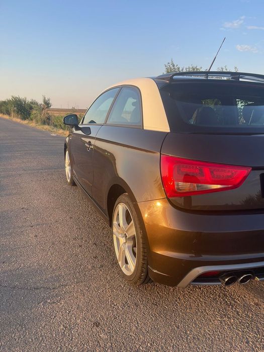 Audi A1 AUDI A1 S-Line