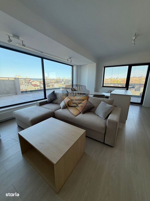 Nou! Lux 3 camere 127 mp Trocadero, Boxa, Parcare, Buncar ANTIATOMIC
