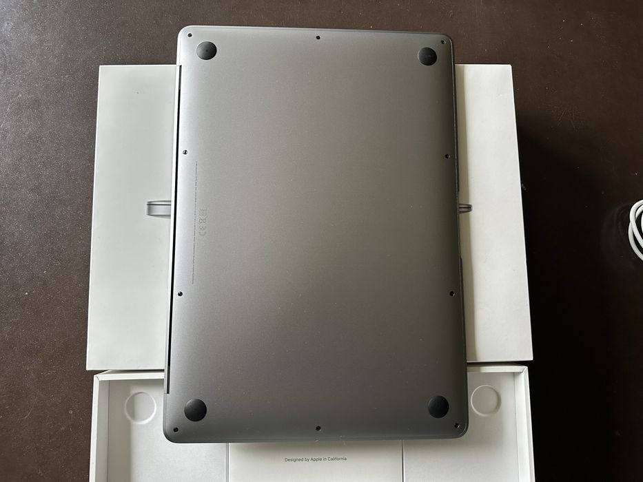 Macbook Air M1 13/8/256