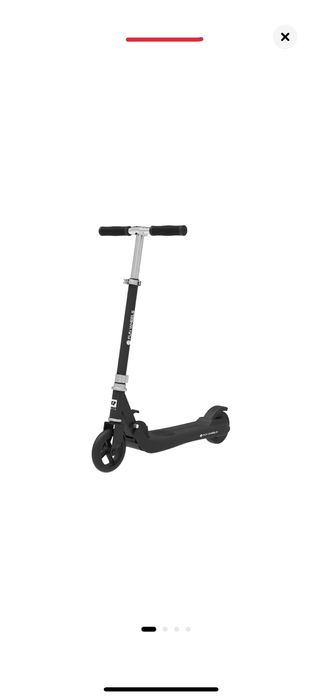 Детски електрически скутер