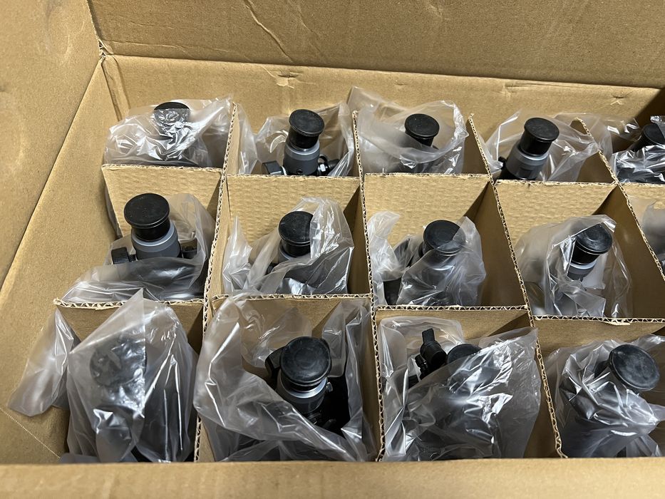 Нови бутилки Spirit за високо налягане HPA Tank Еърсофт