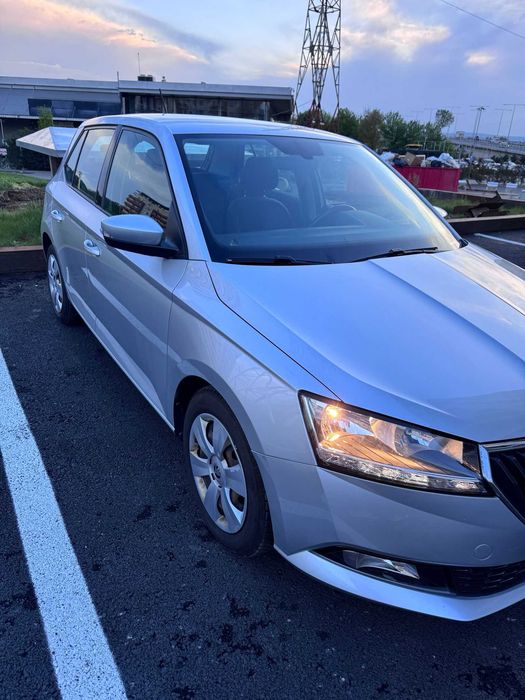 Skoda Fabia 1.0 TSI 95 CP Ambition