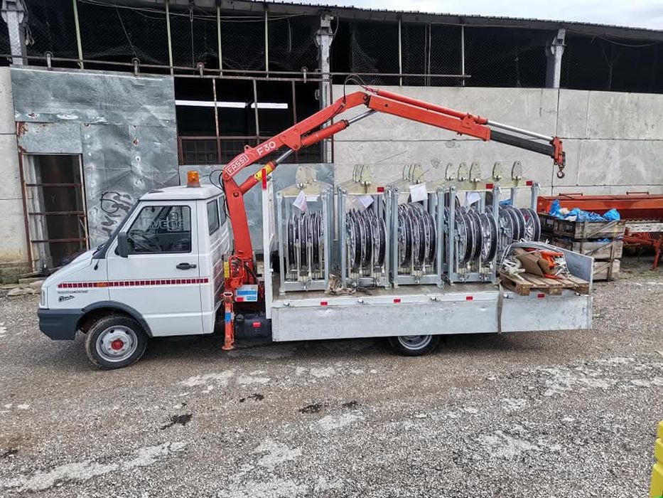 Услуги с кран, Автокран, Камион с кран