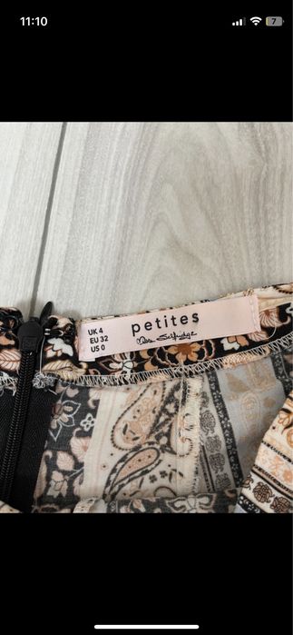 Pantaloni scurti Miss selfridge