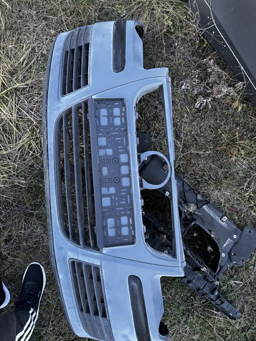 Bara Fata Vw Polo IV 9n3 2008 fara proiectoare